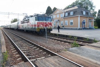 EA346432, Eastpress, Kontiomäki, Finland